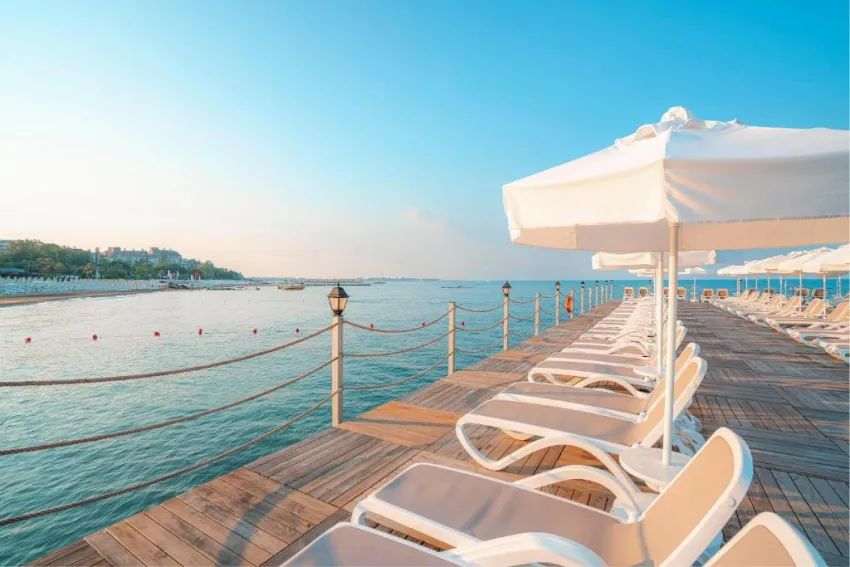 Sidemarin Kirman Premium (Ex Kirman Sidemarin Beach) 5*-62