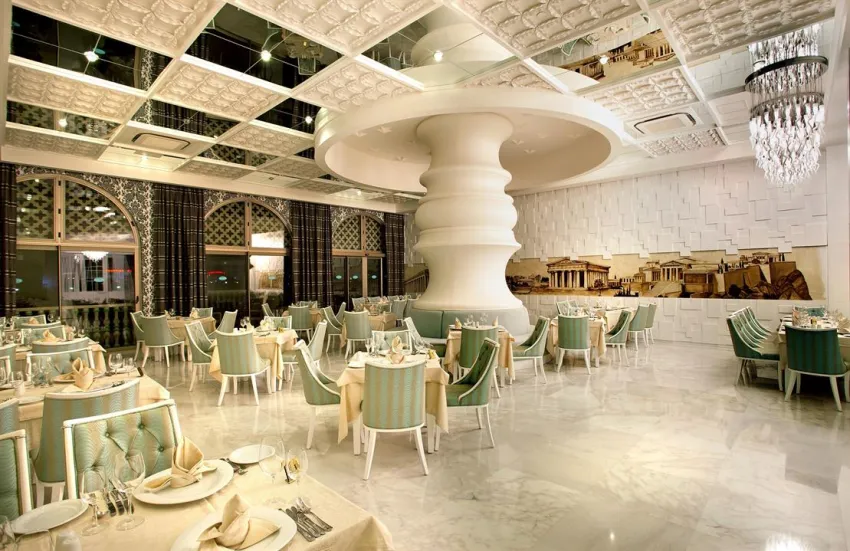 SUNTHALIA RESORT & SPA (ADULTS ONLY 16+)  5*-24