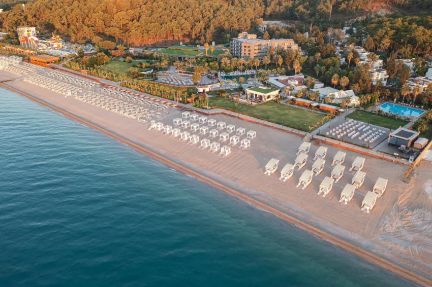 Movenpick Resort Antalya Tekirova 5*-3