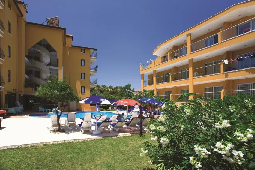 Begonville Apart 3*-3