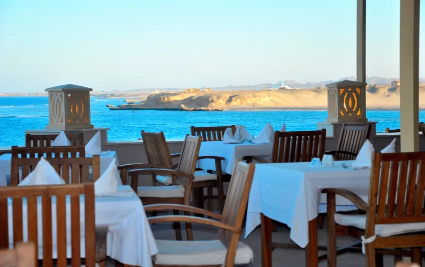 Rohanou Beach Resort El Quseir 4*-2