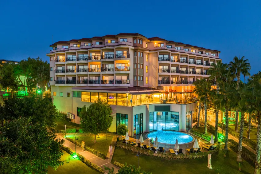 Justiniano Club Park Conti 5*-10