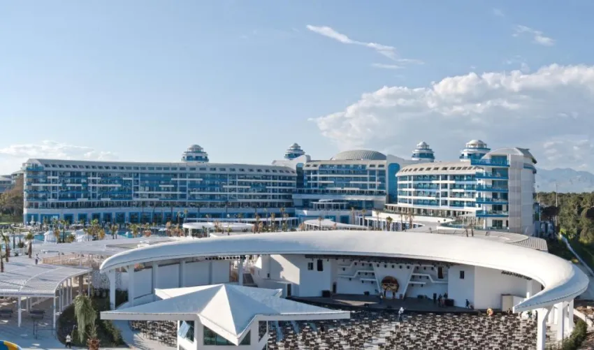 SUENO HOTELS DELUXE BELEK  5*-3