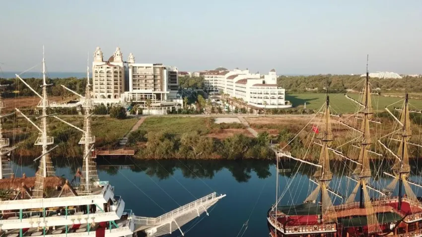 Port River Hotel & Spa 5*-2