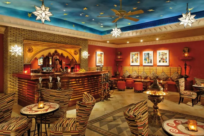 MOVENPICK RESORT & MARINE SPA  5*-40