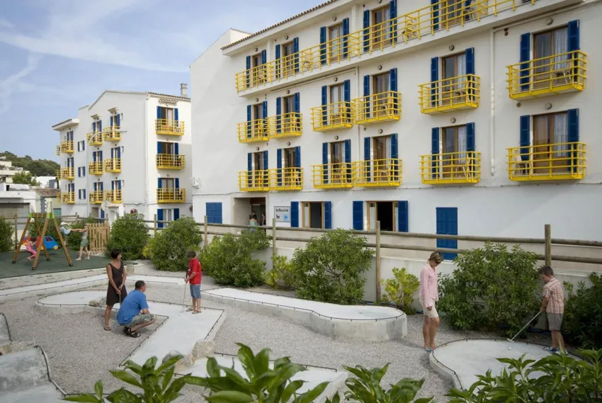 Bellavista Hotel 3*-4
