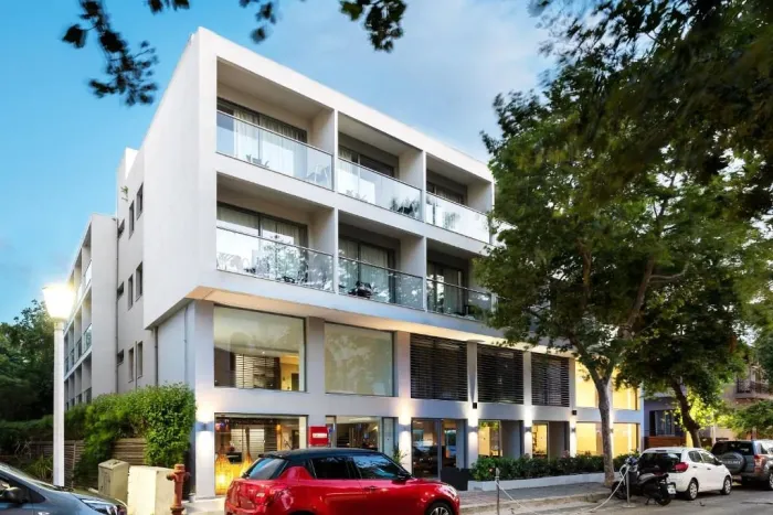 Oktober Downtown Boutique Hotel 3* - Rhodos-city - Grecia