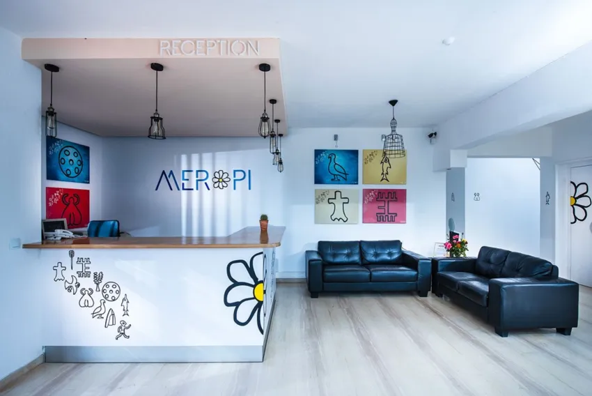 Meropi Hotel 4*-6