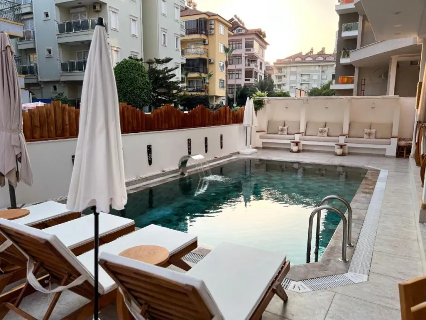 OJI BEACH HOTEL  4*-9