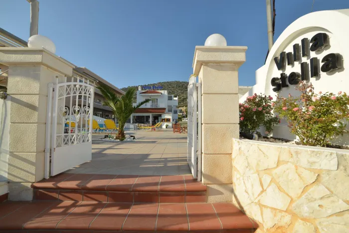 Villa Stella Apartments 3* - Stalis - Grecia