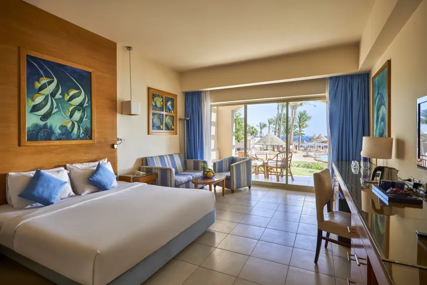 Parrotel Beach Resort (Ex. Radisson Blu Sharm) 5*-7