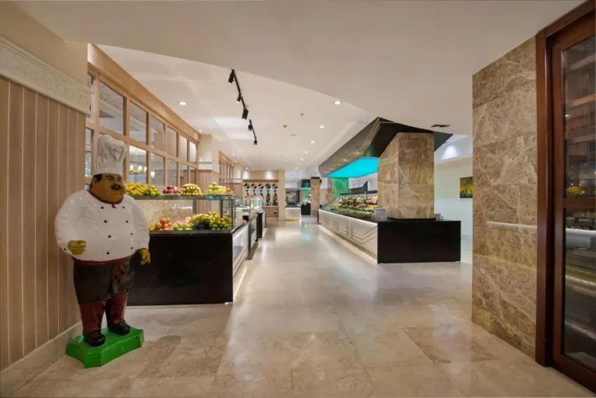 SENTIDO KAMELYA FULYA HOTEL (EX. KAMELYA FULYA HOTEL)  5*-20