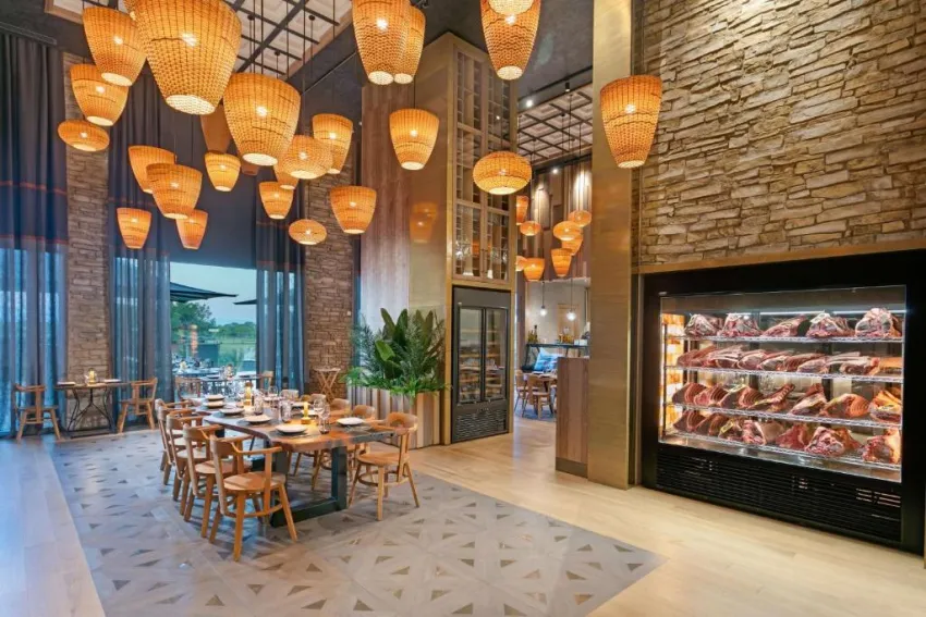 CULLINAN GOLF & RESORT BELEK  5*-15