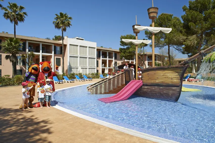 Blau Colonia Sant Jordi 4*-2