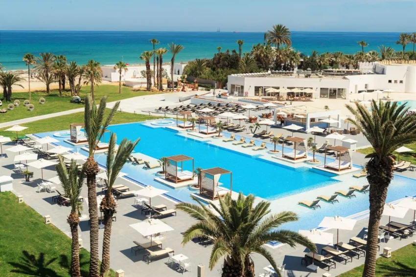 Tour Khalef Thalasso & Spa (Ex. Jaz) 5*-21