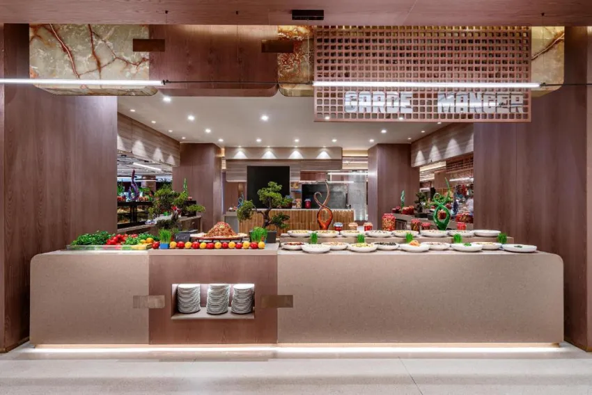 Arycanda Kirman Premium (Ex Kirman Arycanda De Luxe) 5*-58