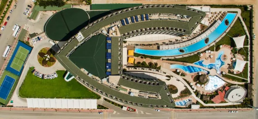 ASKA LARA RESORT & SPA  5*-51