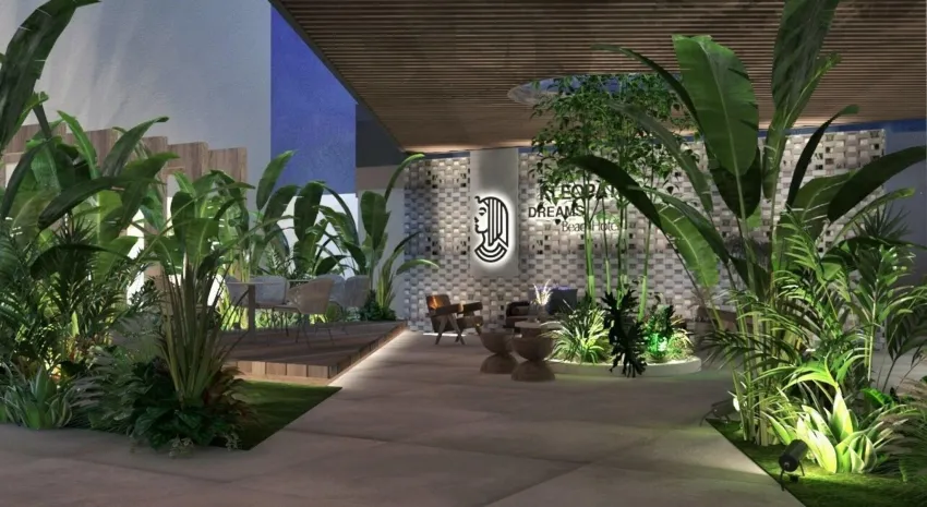 Kleopatra Dreams Beach Hotel 4*-8