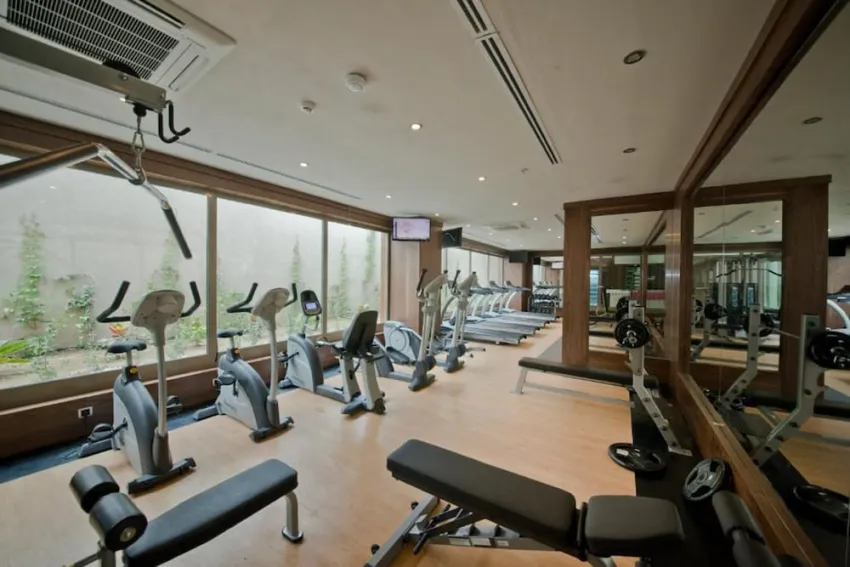 Armas Life Belek 5*-36