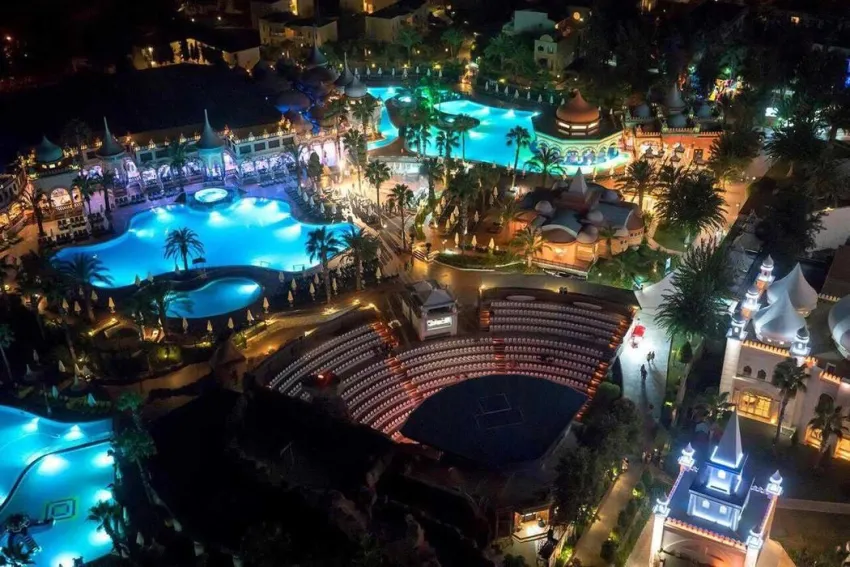 Kamelya Aishen Club (Ex. Kamelya Aishen K Club) 5*-8
