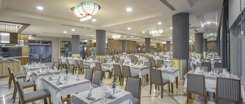 Melas Resort Hotel 5*-68