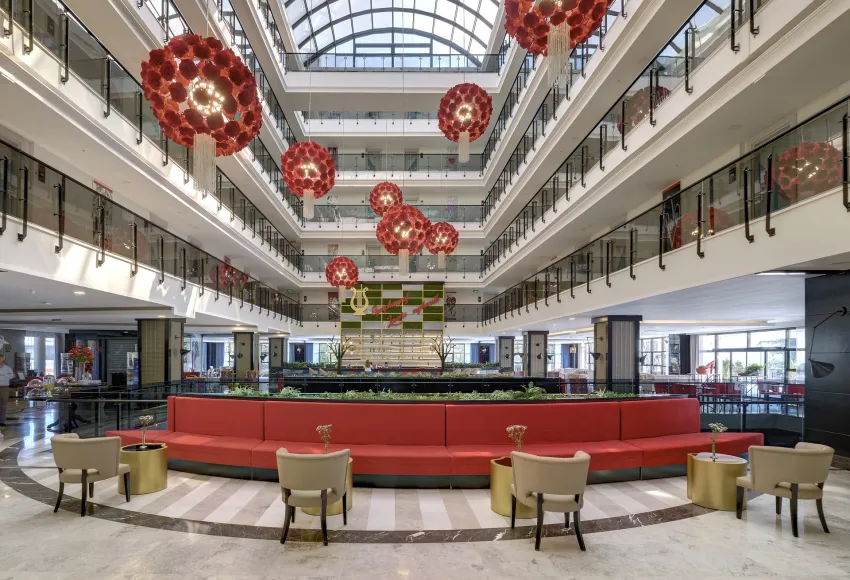 Seaden Valentine Resort & Spa (Adults Only 16+) 5*-15