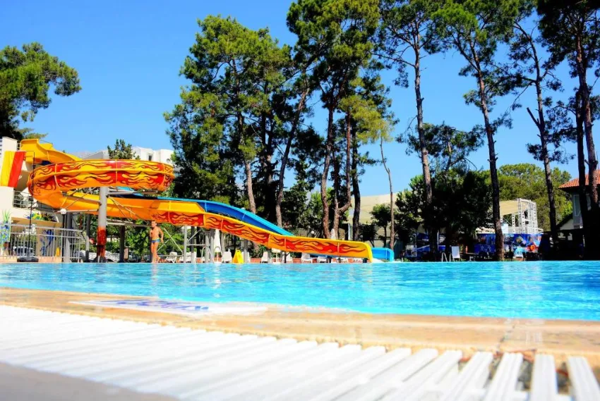 MEDER RESORT HOTEL  5*-10