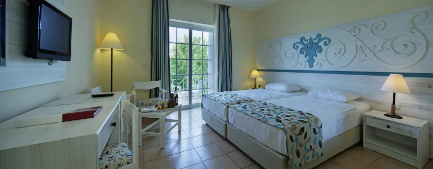 Asteria Family Resort Side (Ex. Euphoria Palm Beach) 5*-10