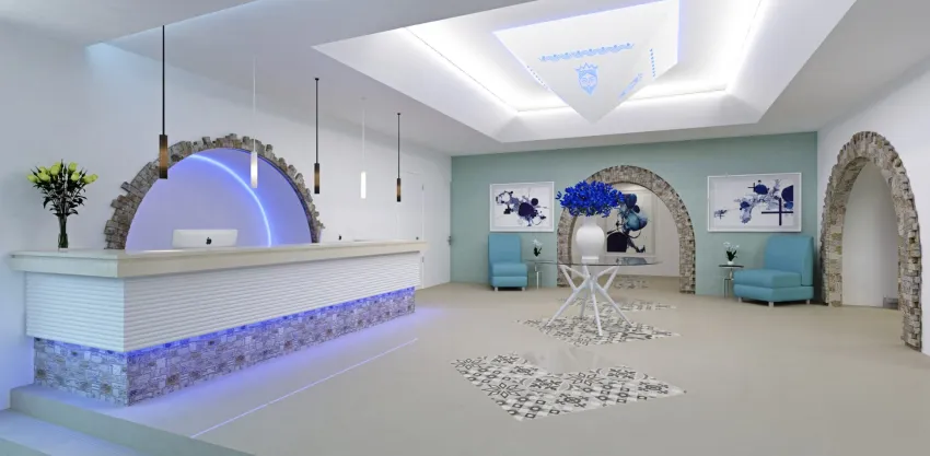 Cyprotel Florida Hotel 4*-8