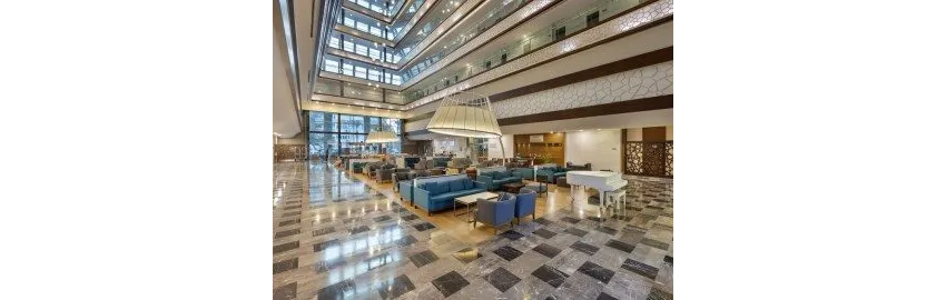 Ramada Plaza By Wyndham Antalya 5*-7