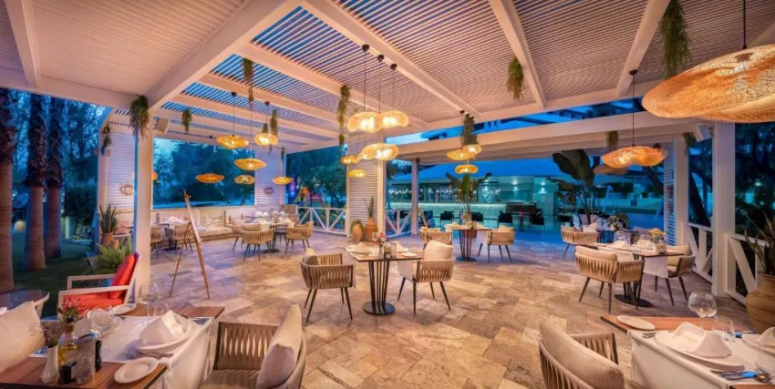 RIXOS DOWNTOWN ANTALYA  5*-59