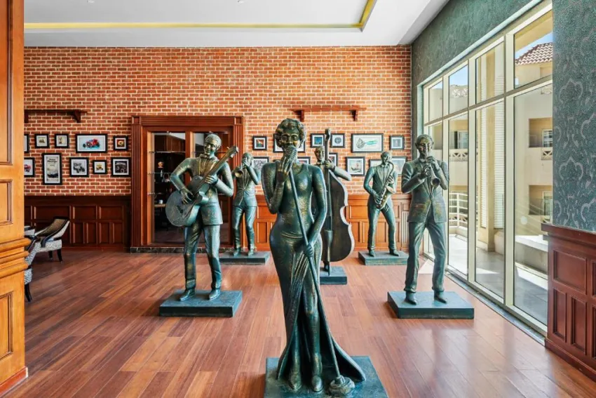 PICKALBATROS AQUA BLU RESORT  4*-38