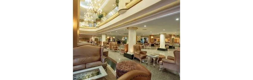 Sunrise Queen Luxury Hotel 5*-8