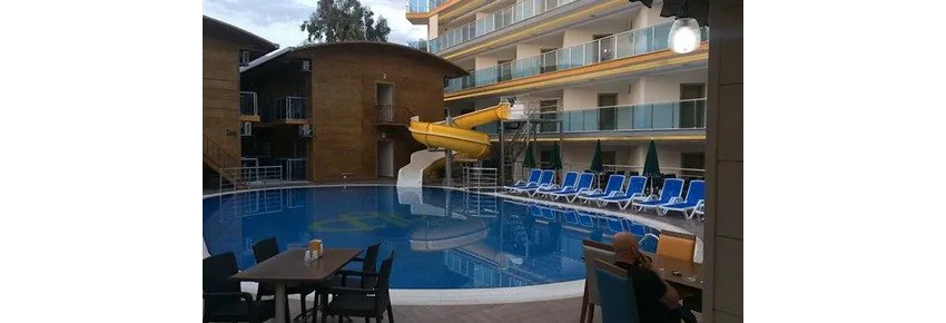 Arsi Enfi City Beach Hotel 4*-3