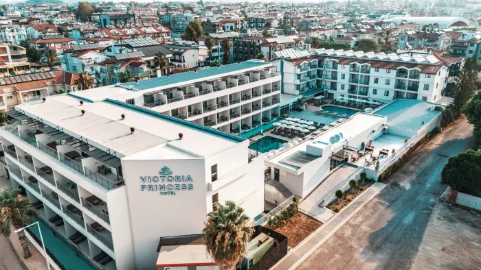 Electra Beach Holiday Village 4* - Famagusta (north cyprus) - Cipru