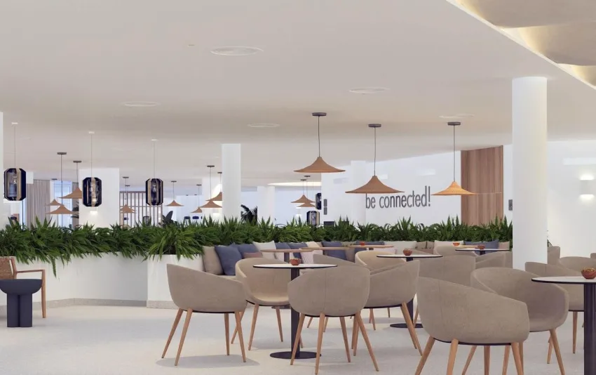 HSM Atlantic Park Hotel 4*-8