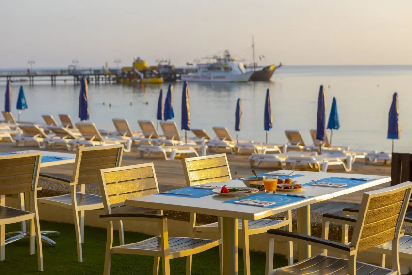 Vrissaki Beach Hotel 4*-29