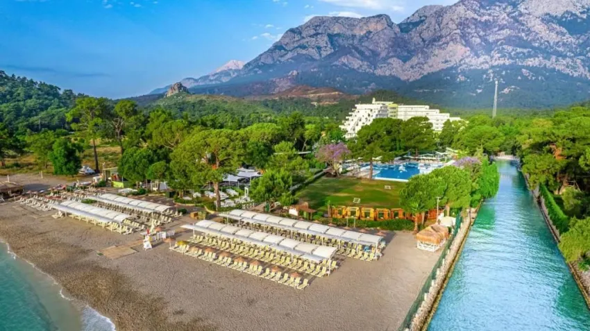 MA BICHE KEMER BY WERDE HOTELS  5*-28