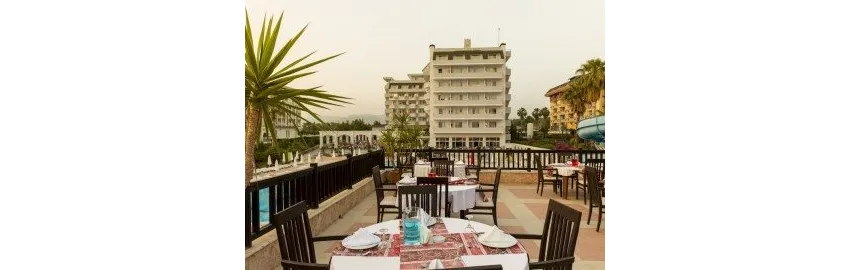 Holiday Garden Resort 5*-26
