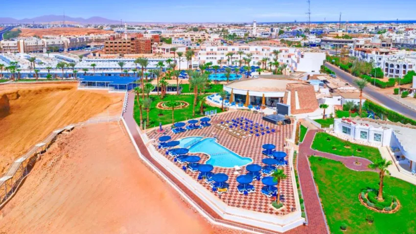 ALBATROS SHARM RESORT  4*-96