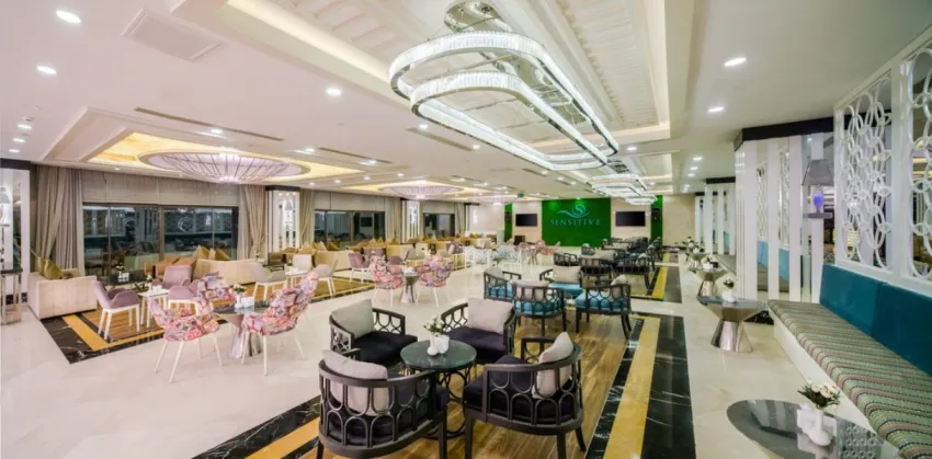 Sensitive Premium Resort & Spa Hotel 5*-4