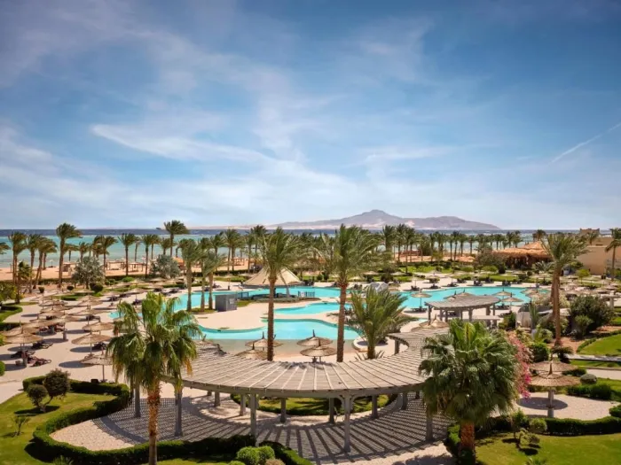 Coral Sea Water World 5* - Nabq bay - sharm el sheikh - Egipt