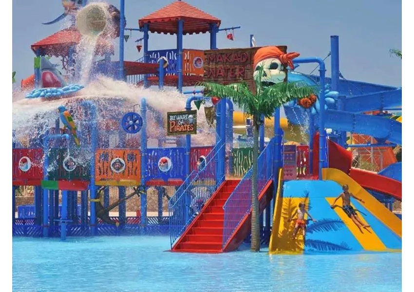 Jaz Makadi Oasis Resort 5*-10