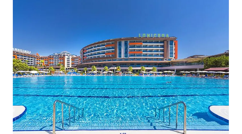 LONICERA RESORT SPA HOTEL  5*-31