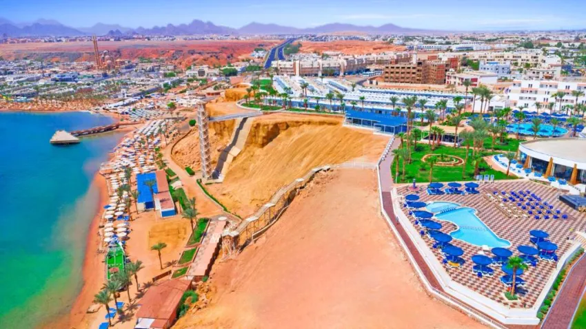 ALBATROS SHARM RESORT  4*-103