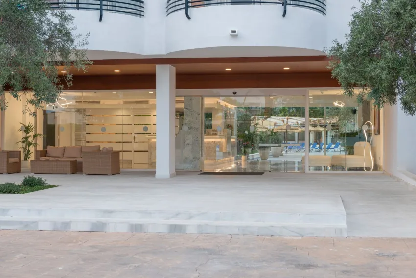 Alcudia Beach Aparthotel 3*-2