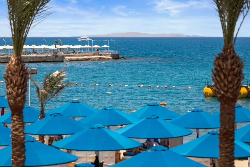 PICKALBATROS BEACH ALBATROS RESORT  4*-6