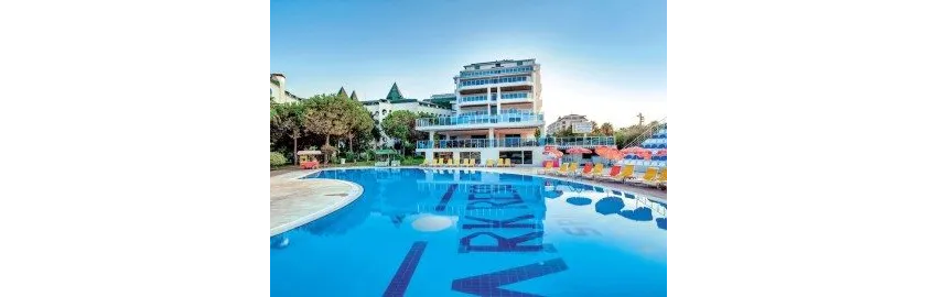 Mc Beach Park Resort 5*-16