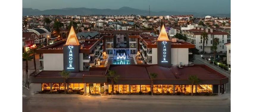 SIDE AMOUR HOTEL  4*-34