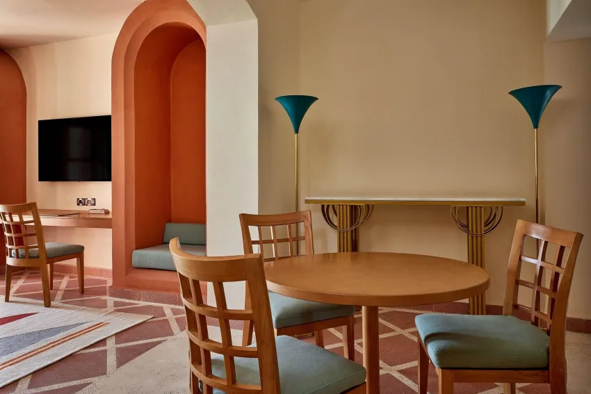 Sheraton Miramar Resort (El Gouna) 5*-128